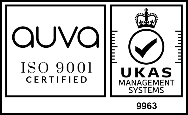 JWA gain ISO 9001: 2015 accreditation. 